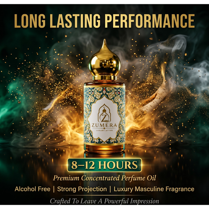 Zumera Aventis Royale Inspired Attar