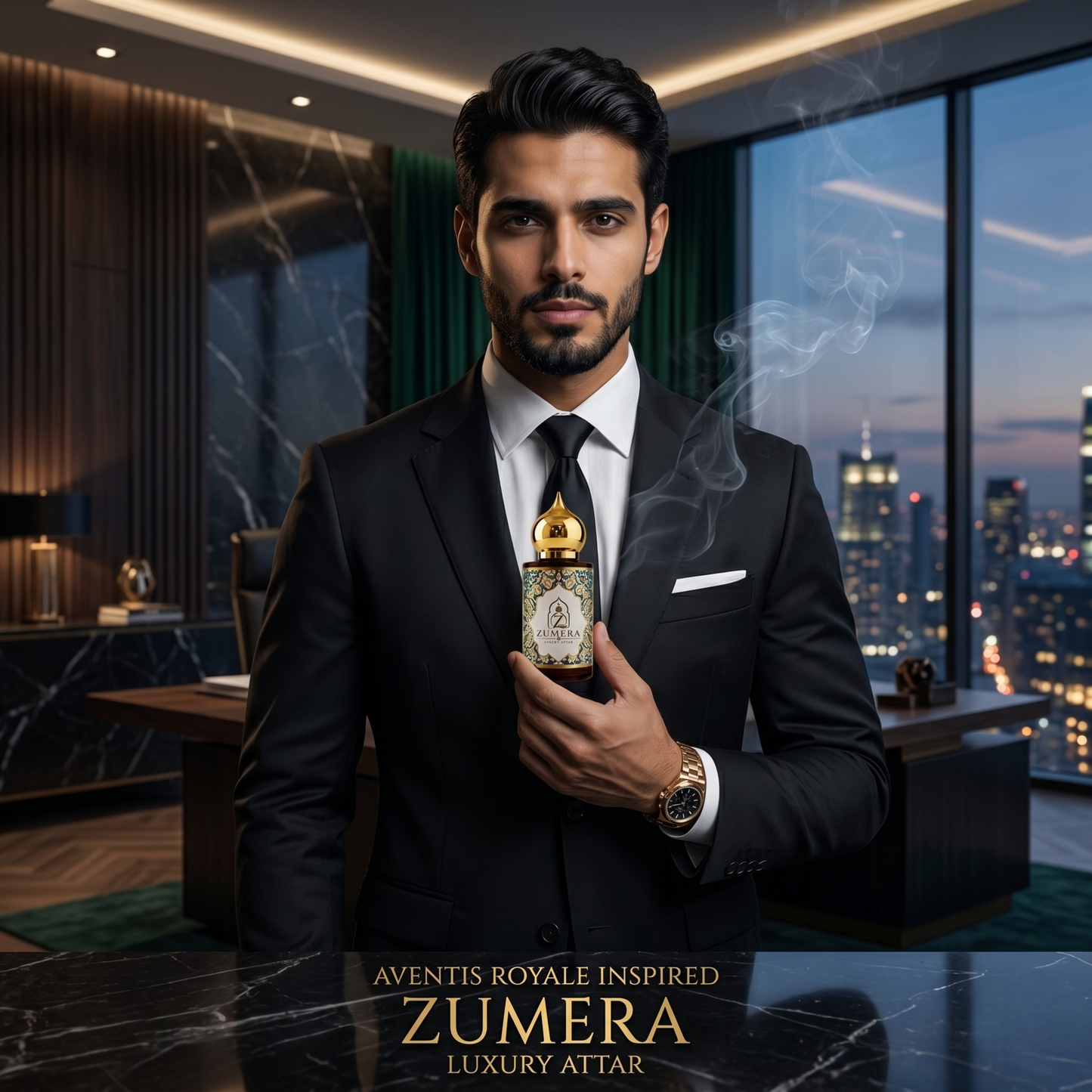 Zumera Aventis Royale Inspired Attar