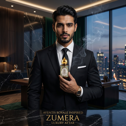 Zumera Aventis Royale Inspired Attar