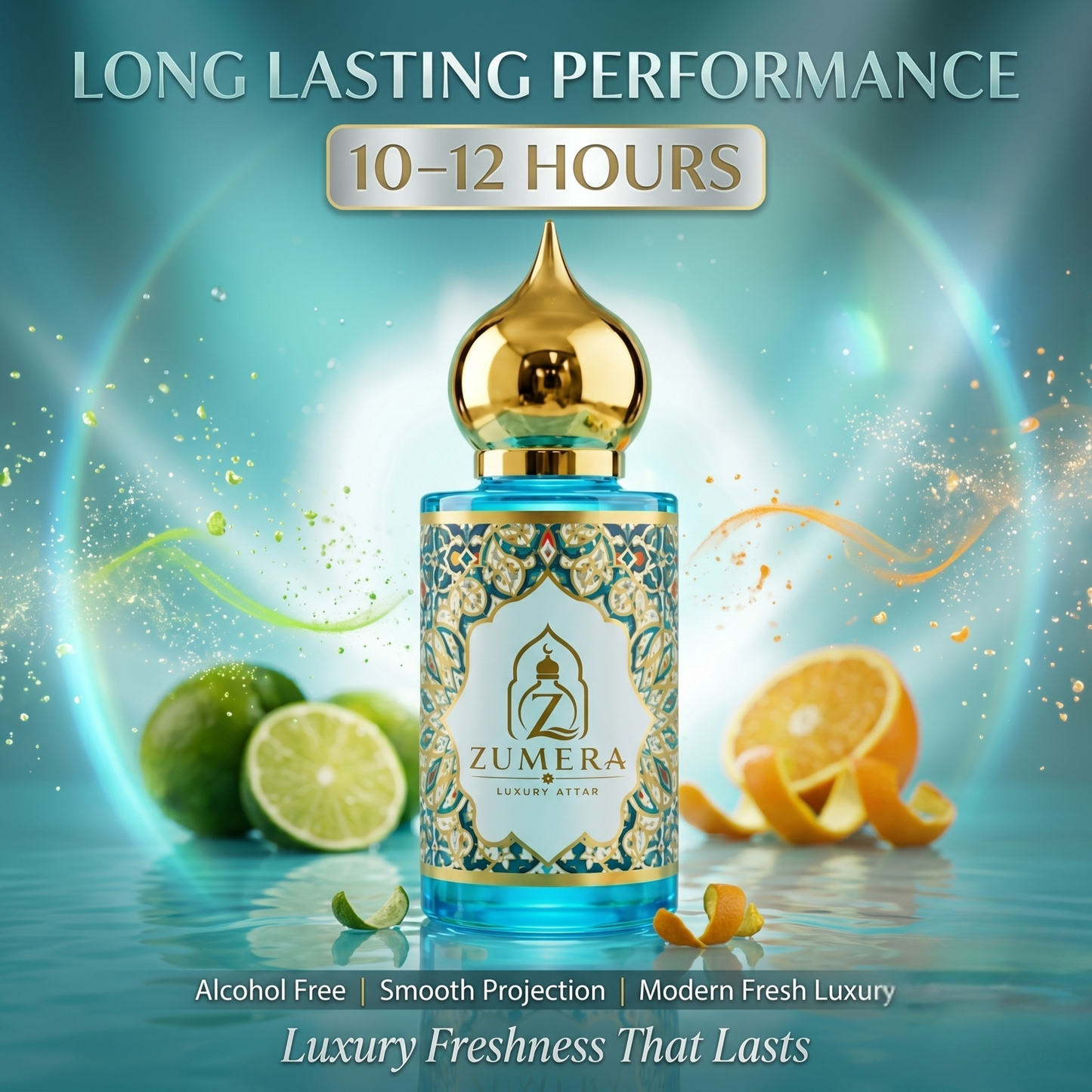 Zumera Imagination Inspired Attar