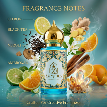 Zumera Imagination Inspired Attar