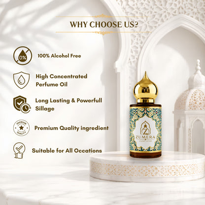 Zumera Afnan Quloob Attar