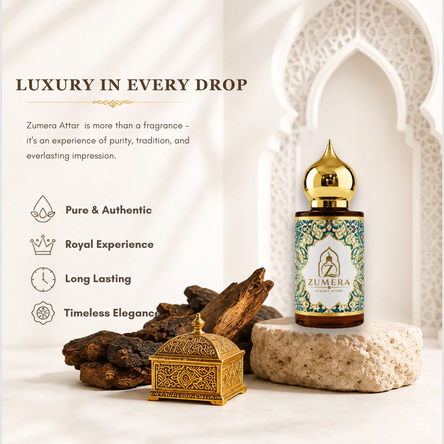 Zumera Afnan Quloob Attar