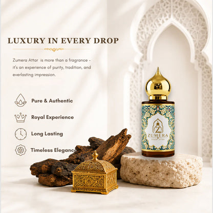 Zumera Afnan Quloob Attar