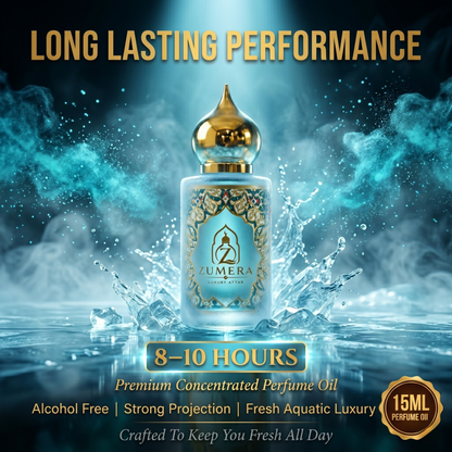 Zumera Havas Ice Inspired Attar