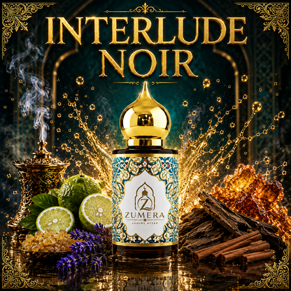Zumera Interlude Noir Inspired Attar