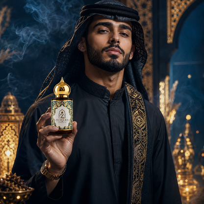 Zumera Interlude Noir Inspired Attar