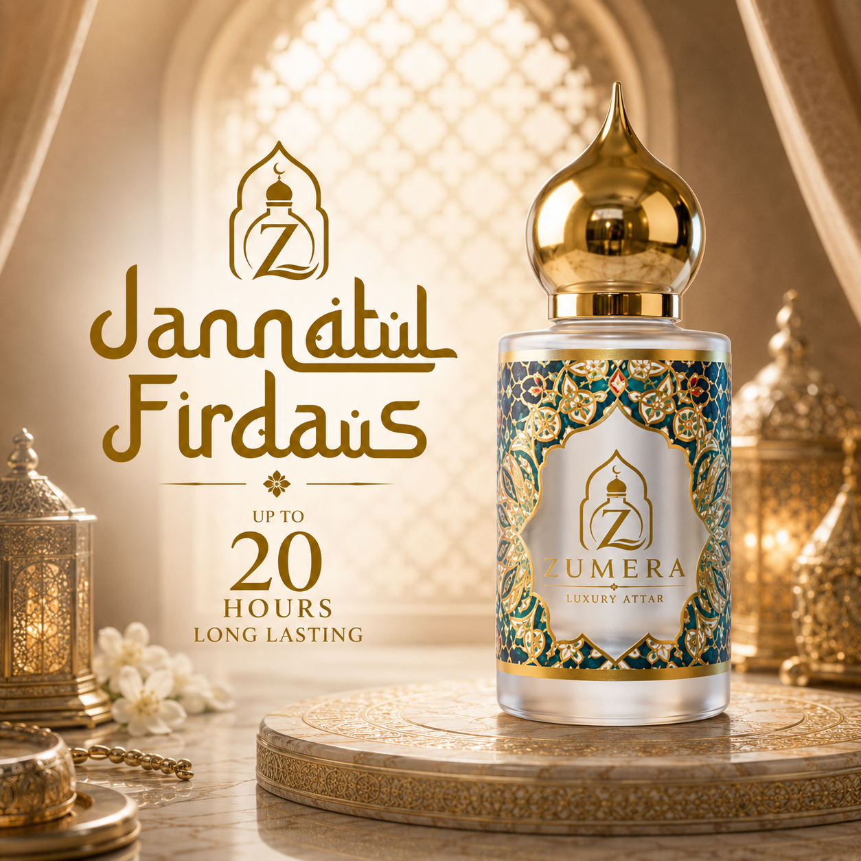 Zumera Jannatul Firdaus Attar