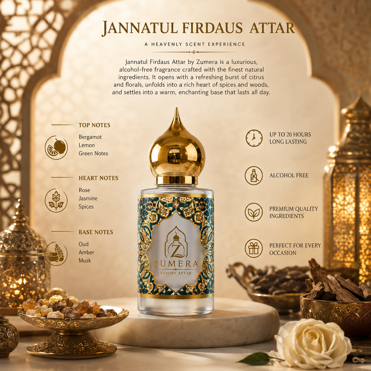 Zumera Jannatul Firdaus Attar