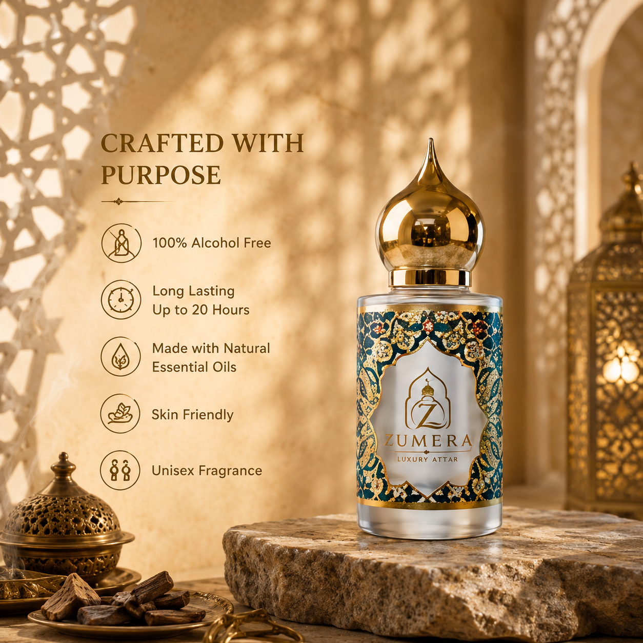 Zumera Jannatul Firdaus Attar