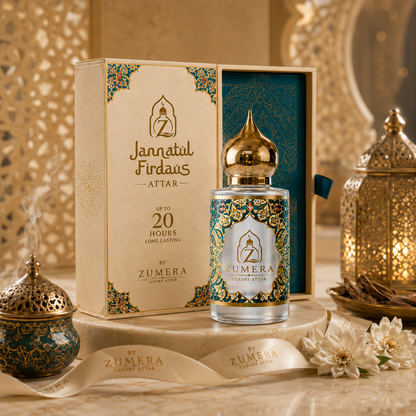 Zumera Jannatul Firdaus Attar