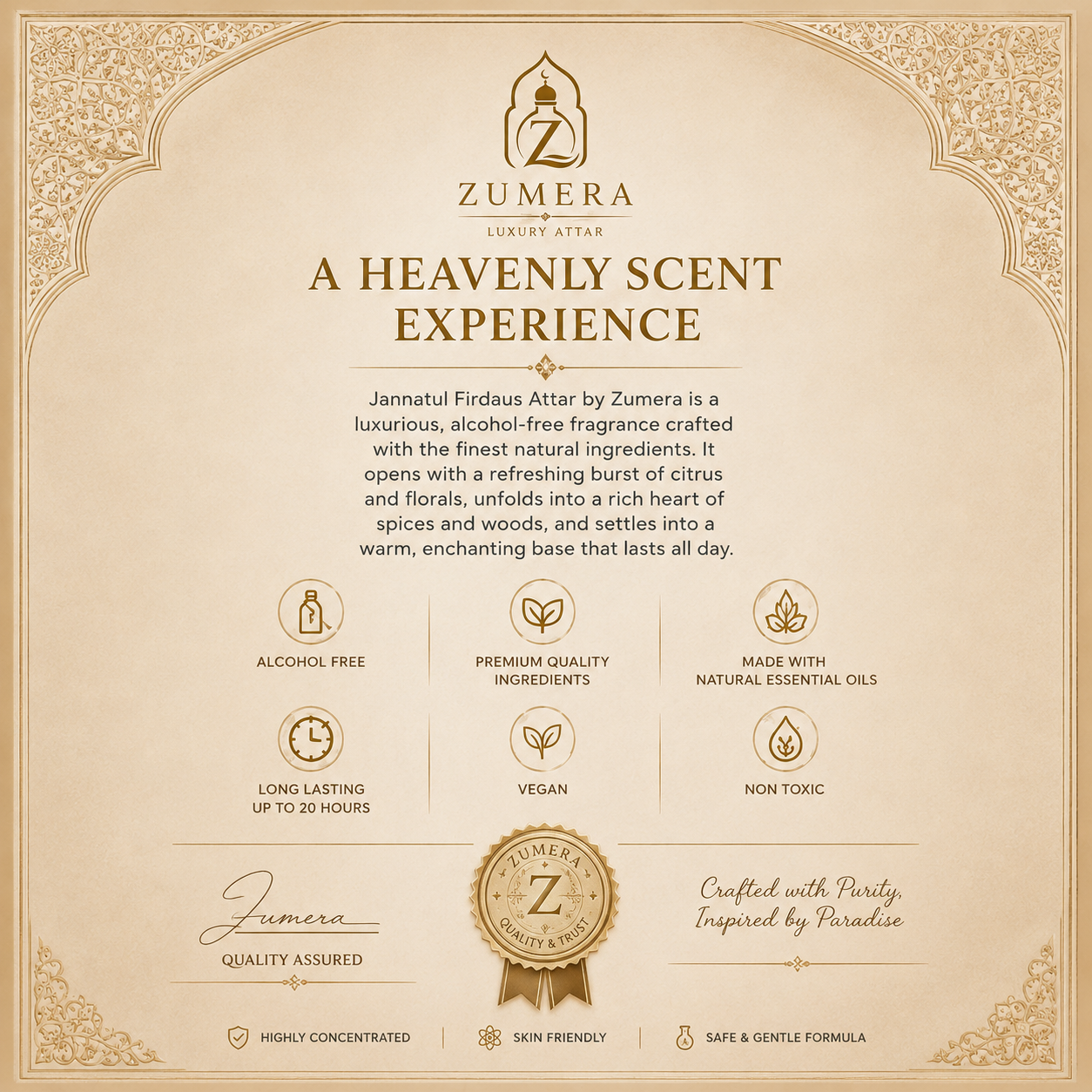 Zumera Jannatul Firdaus Attar