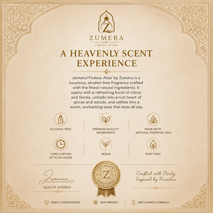 Zumera Jannatul Firdaus Attar