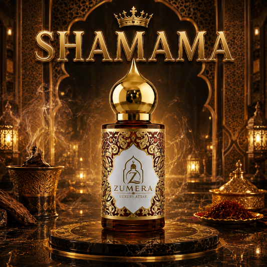 Zumera Shamama Attar