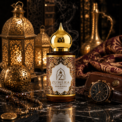 Zumera Shamama Attar