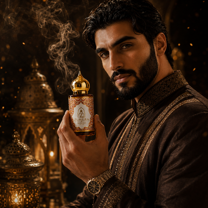 Zumera Shamama Attar