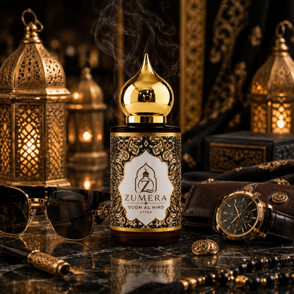 Zumera Oudh Al Hind Attar