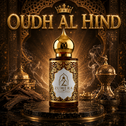 Zumera Oudh Al Hind Attar