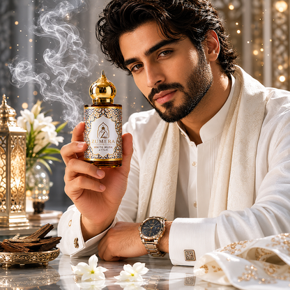 Zumera White Musk Attar