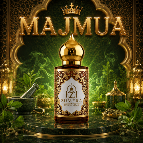 Zumera Majmua Attar