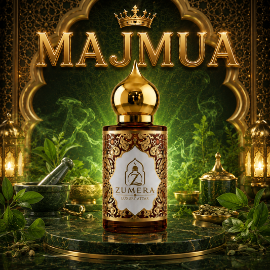 Zumera Majmua Attar