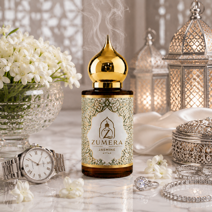 Zumera Jasmine Attar
