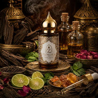 Zumera Oudh Ma'al Attar Attar