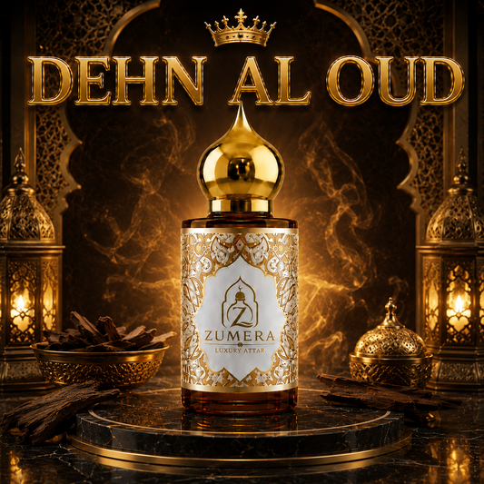 Zumera Dehn Al Oud Attar