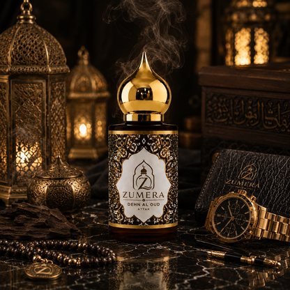Zumera Dehn Al Oud Attar