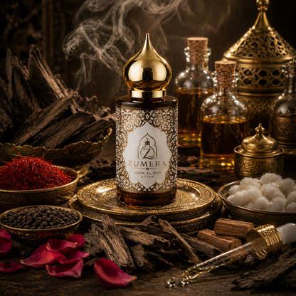 Zumera Dehn Al Oud Attar