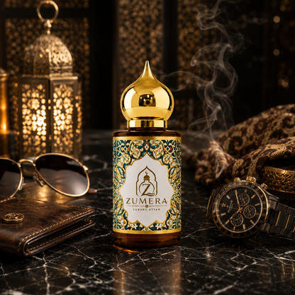 Zumera Mukhallat Al Wafa Attar