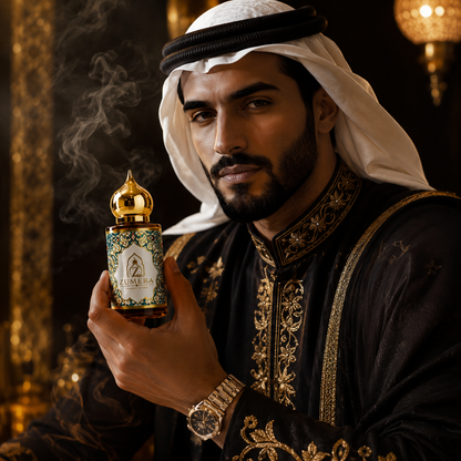 Zumera Mukhallat Al Wafa Attar