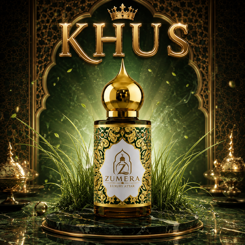 Zumera Khus Attar