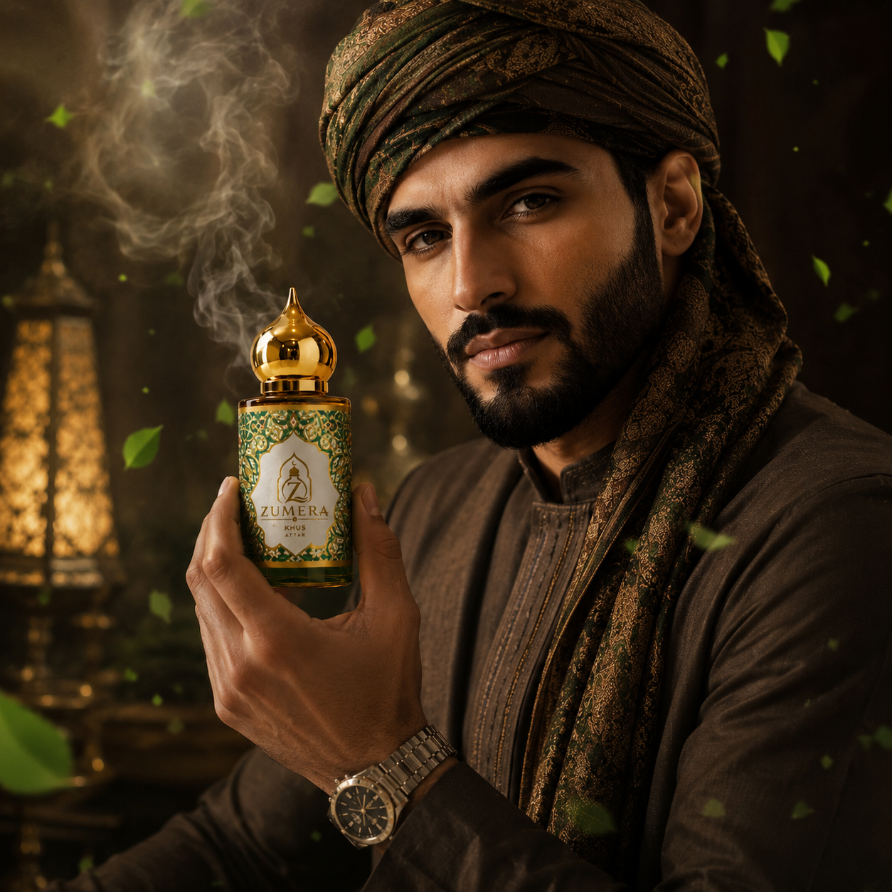 Zumera Khus Attar