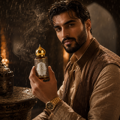 Zumera Mitti Attar