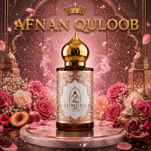 Zumera Afnan Quloob Attar