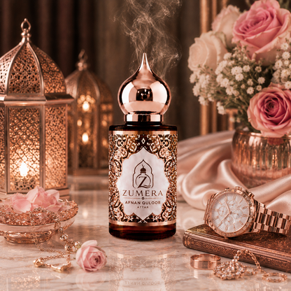Zumera Afnan Quloob Attar