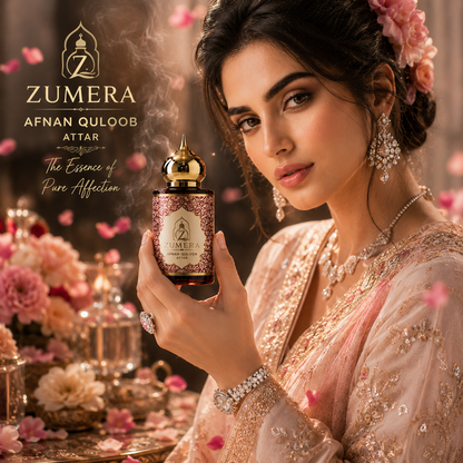 Zumera Afnan Quloob Attar