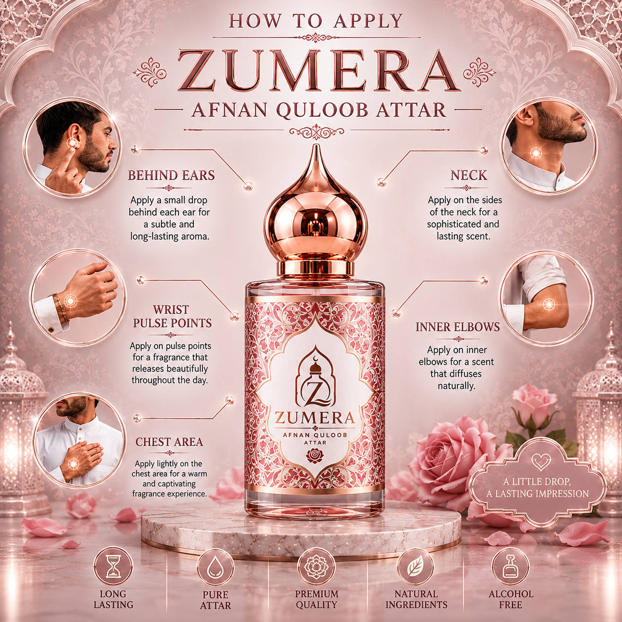 Zumera Afnan Quloob Attar
