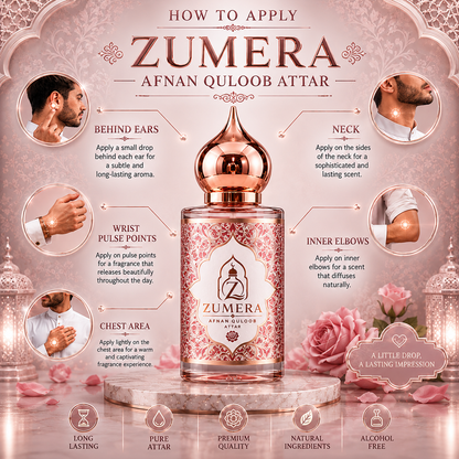 Zumera Afnan Quloob Attar