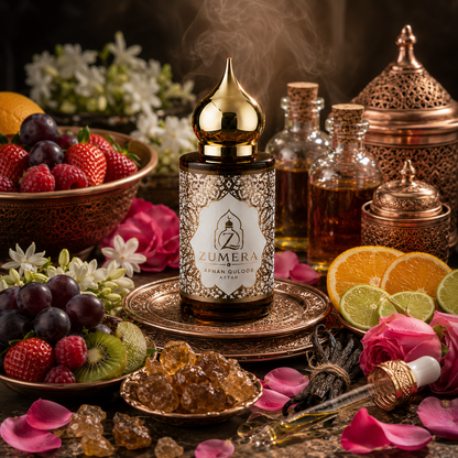 Zumera Afnan Quloob Attar