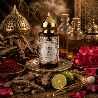 Zumera White Oud Attar