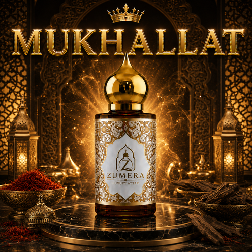 Zumera Mukhallat Attar