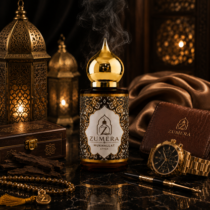 Zumera Mukhallat Attar