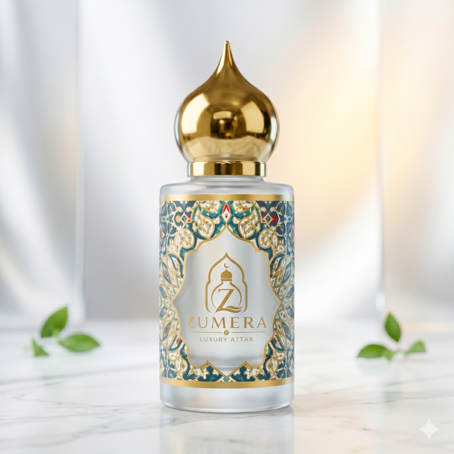 Zumera Al Haramain Oud Attar