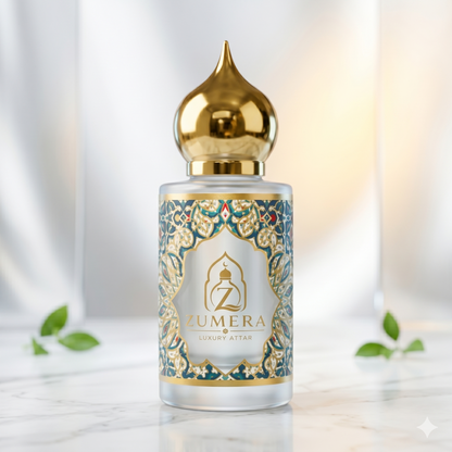 Zumera Al Haramain Oud Attar