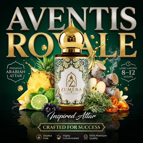 Zumera Aventis Royale Inspired Attar