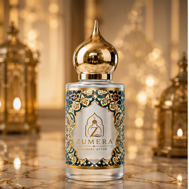 Zumera Al Haramain Oud Attar