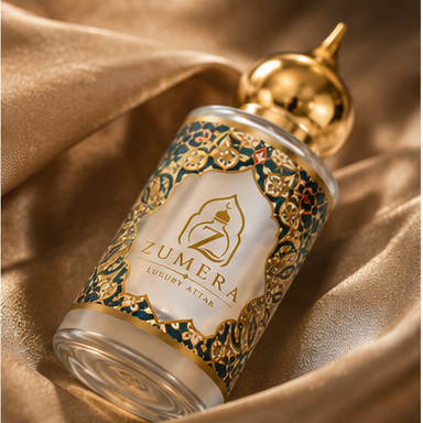 Zumera Oud Tobac Attar