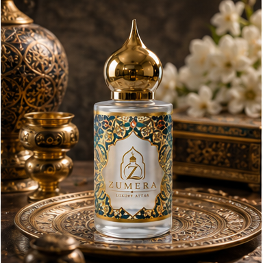 Zumera Oud Tobac Attar